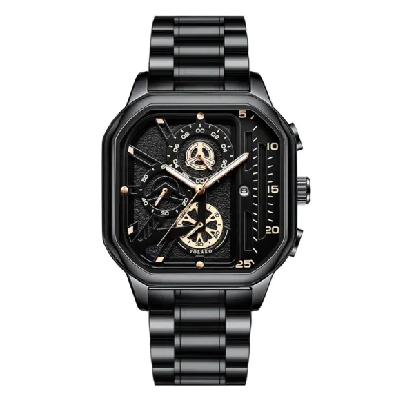 GADYSON A3028 Luxury Quartz Wristwatch - Image 9