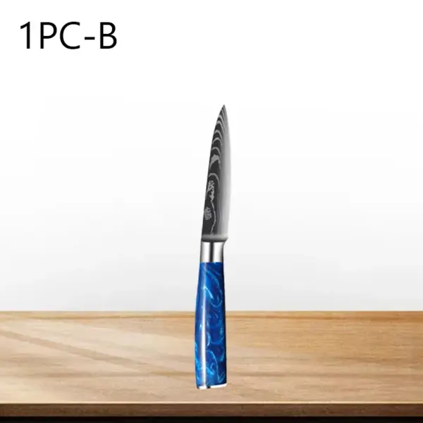 Stainless Steel Multi-purpose Chef's Knife - Image 17