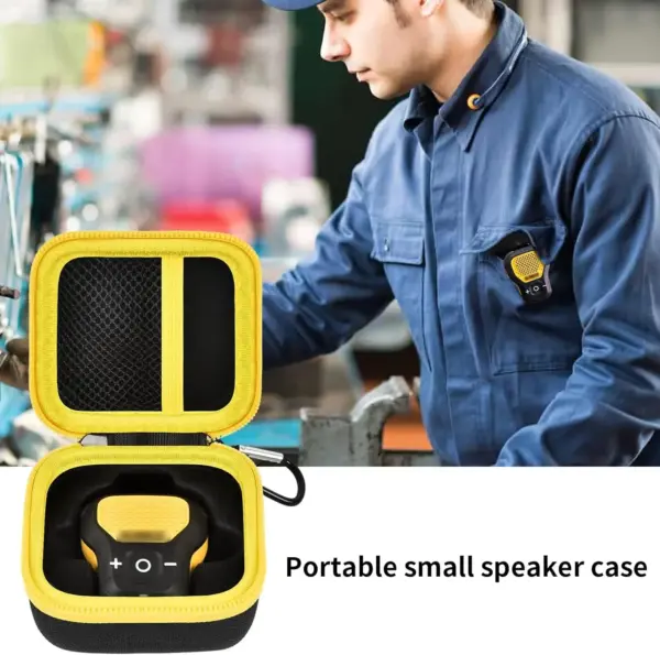 DEWALT Bluetooth Speaker Carrying Case - Image 6