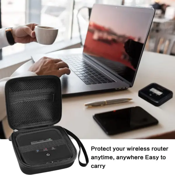 NETGEAR Nighthawk M5 M6 Router Protective Case - Image 6