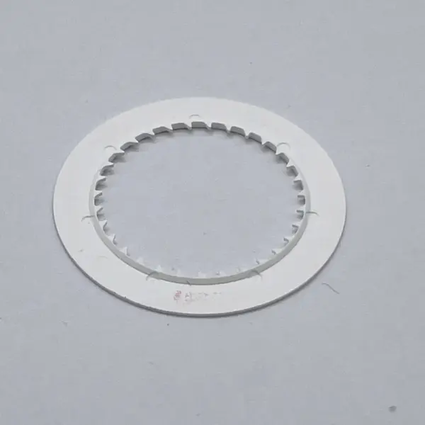 NH35 Date Wheel Disc Red-Black Design - Image 6