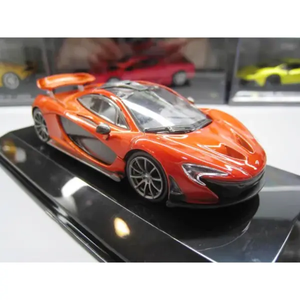 McLaren P1 Diecast Model 1:43 Scale Alloy - Image 4