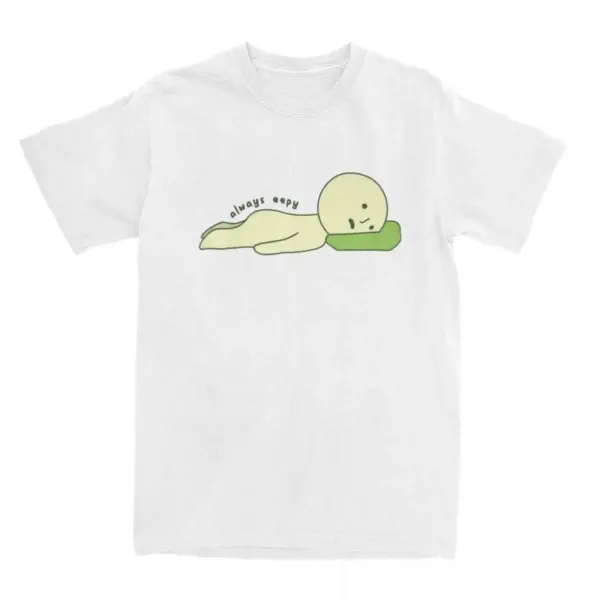 Eepy Sleepy Smiskis Hip Hop T-Shirt - Image 9