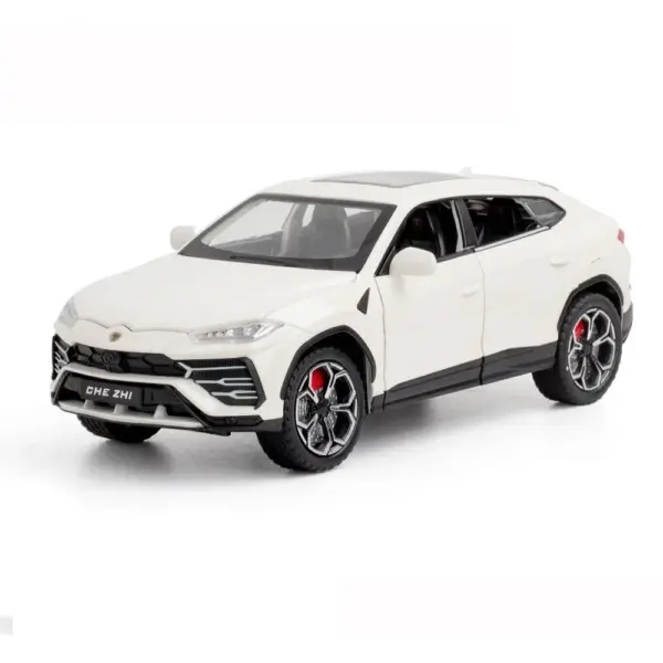 1:24 Lamborghini URUS Metal Diecast Model Car - Image 8