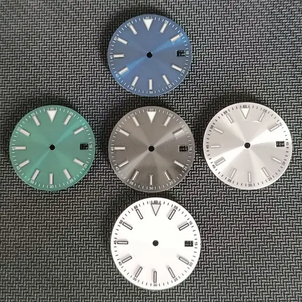 28.5mm Luminous Dial for NH35 Movement - Image 4