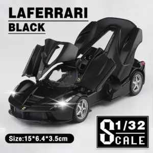 1:32 LaFerrari Metal Diecast Model Car 10 Sa1d616a1029243f49a7a1f5d2c9264091