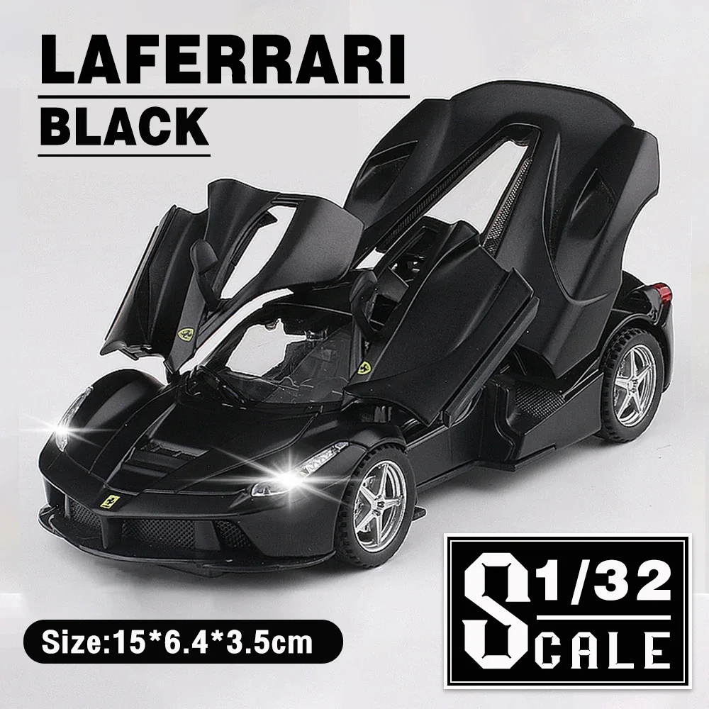 1:32 LaFerrari Metal Diecast Model Car 2 1:32 LaFerrari Metal Diecast Model Car - Image 2