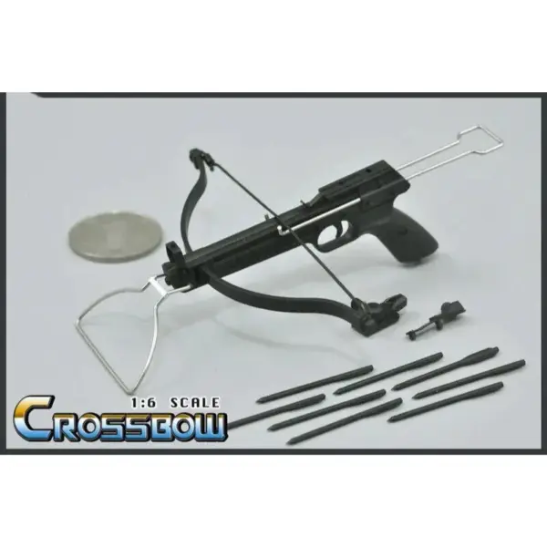 1/6 Scale Crossbow Model for Action Figures - Image 2