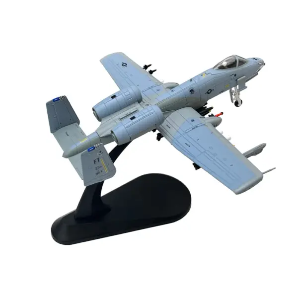 1/100 Scale A-10A Warthog Diecast Model - Image 4