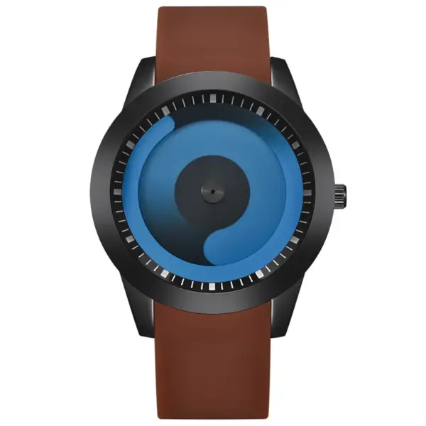 XINEW Quartz Watch Model 2139 with Rubber Band - Image 9