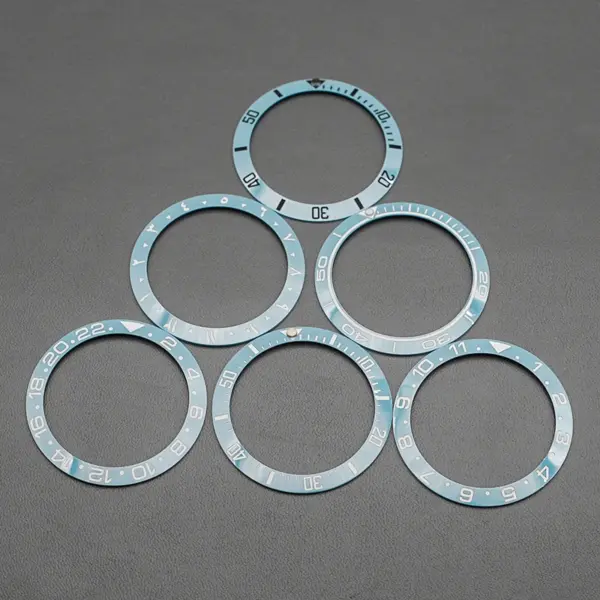Ceramic Bezel Insert for Seiko Watches 38mm - Image 6