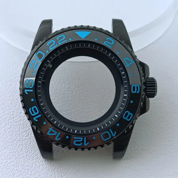 NH35 40.5mm Stainless Steel Watch Case - Image 72