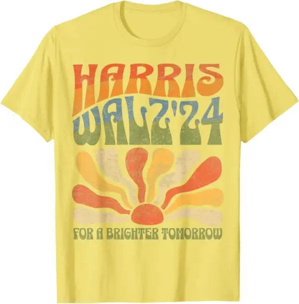 Kamala Harris 2024 Women's Casual T-Shirt - Image 6