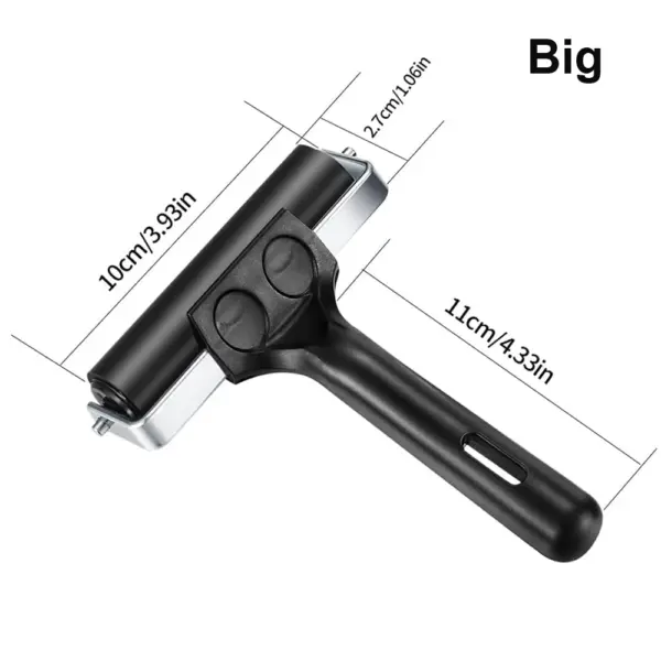 Soft Rubber Brayer Rollers for Crafting - Image 7