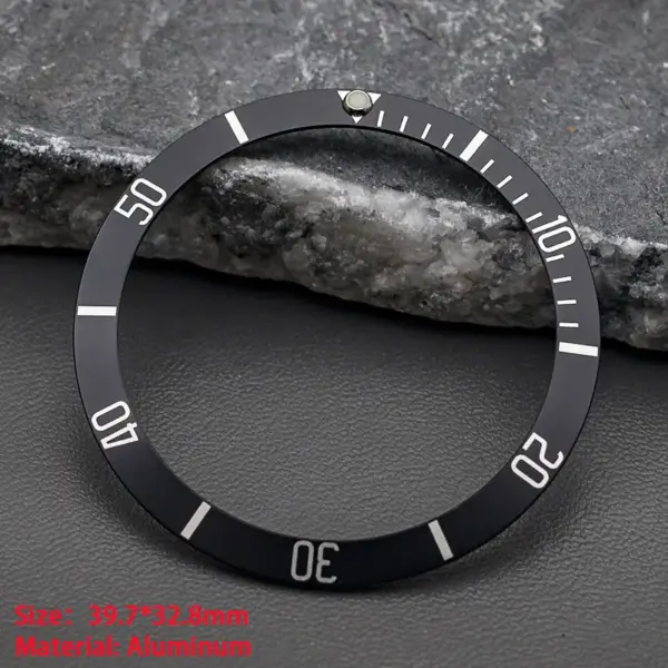 Aluminum Bezel Insert for Tudor Pelagos Watch - Image 17