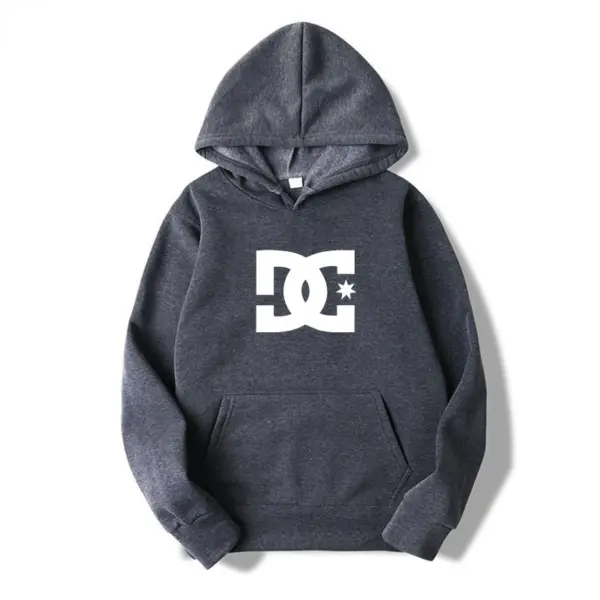 Multicolor Casual Hoodie for Men and Women - Image 3