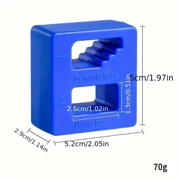 Multifunctional Magnetizer Demagnetizer Tool - Image 2