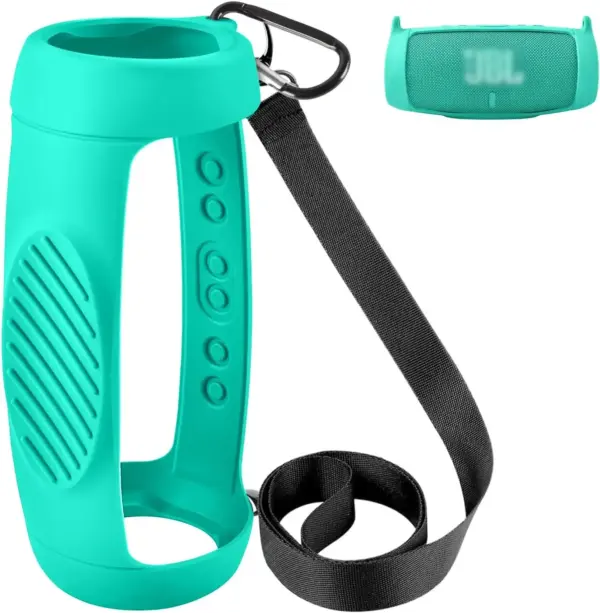 Silicone Case for JBL Charge 5 Speaker - Image 10