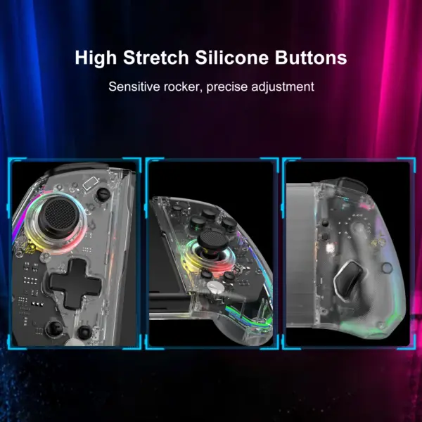 No Deadzone Controller for Nintendo Switch - Image 3