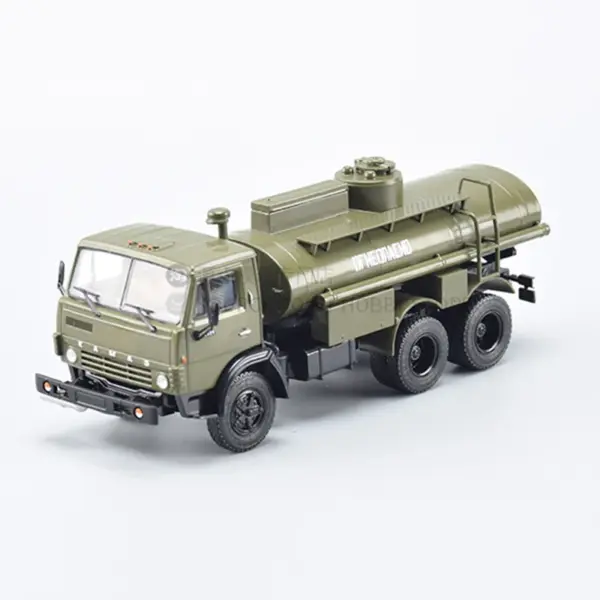 1:43 Scale Diecast Kamaz 5320 Model Truck - Image 6