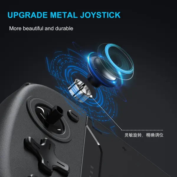 LinYuvo Wireless Joy-pad for Nintendo Switch - Image 3