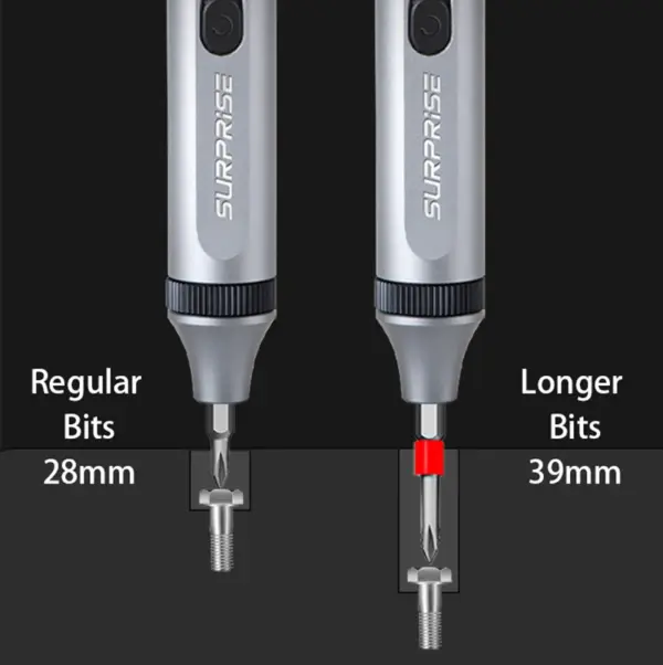 17-in-1 Rechargeable Precision Screwdriver Set - Image 3