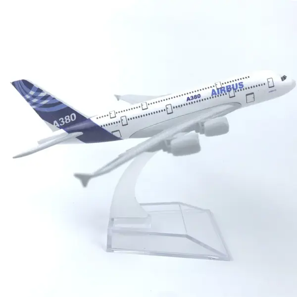 1:400 Scale Concorde Air France Model Aircraft - Image 18