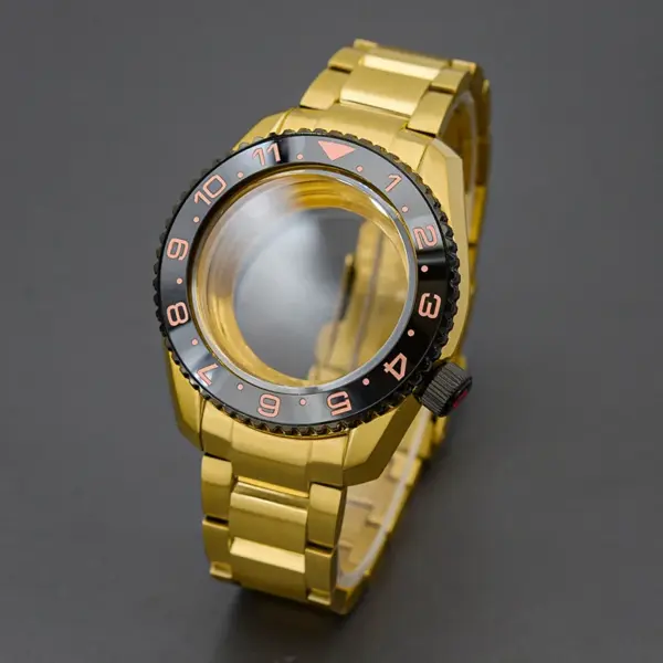 Sapphire Glass Watch Case for NH35 NH36 Movement - Image 14