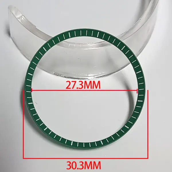 High-Quality Watch Case Replacement Ring 30.3mm - Image 3