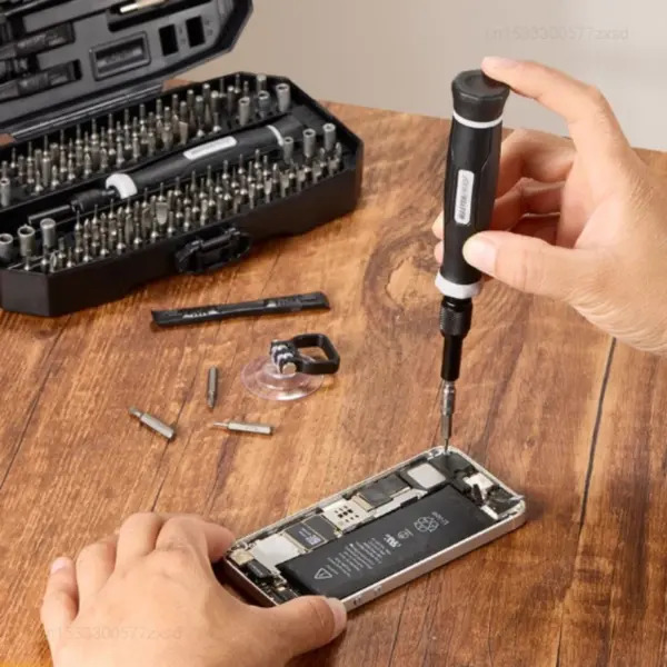 Xiaomi Masterproof 152-in-1 Screwdriver Set - Image 3