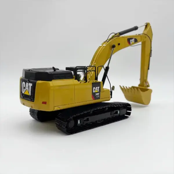 1:50 Scale CAT 349F L XE Diecast Excavator - Image 5
