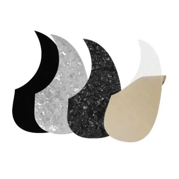 Acoustic Guitar Pickguard Self-Adhesive Sticker