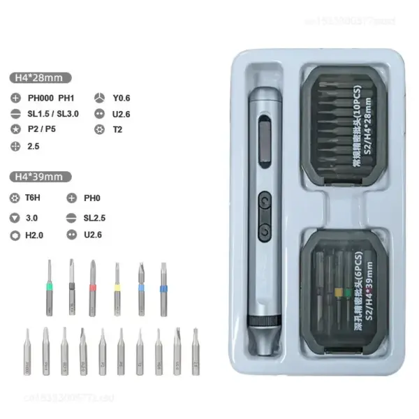 Xiaomi 17-in-1 Precision Electric Screwdriver Set - Image 8