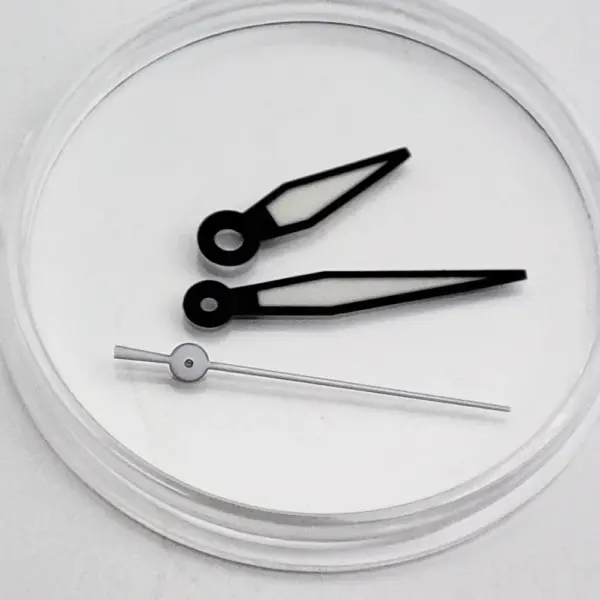 Sun Pattern Watch Dial for NH35/36/4R Movements - Image 11