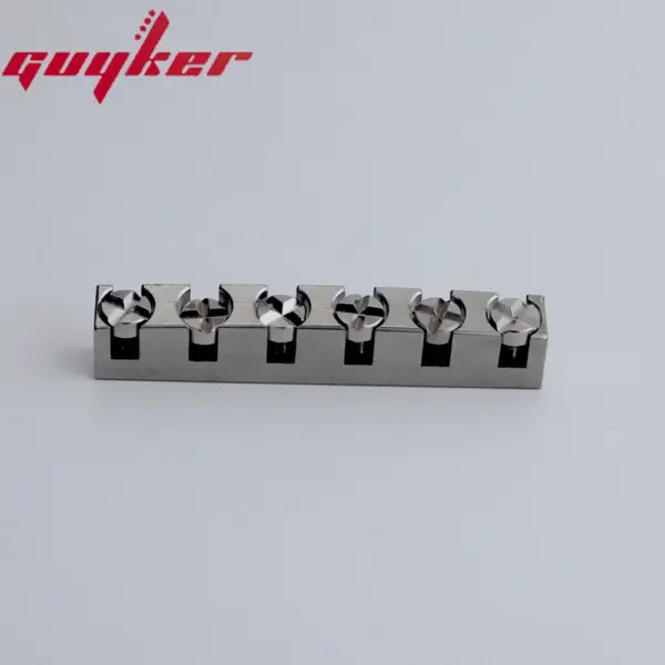 Adjustable Titanium Alloy Guitar Nut 42/43mm - Image 4