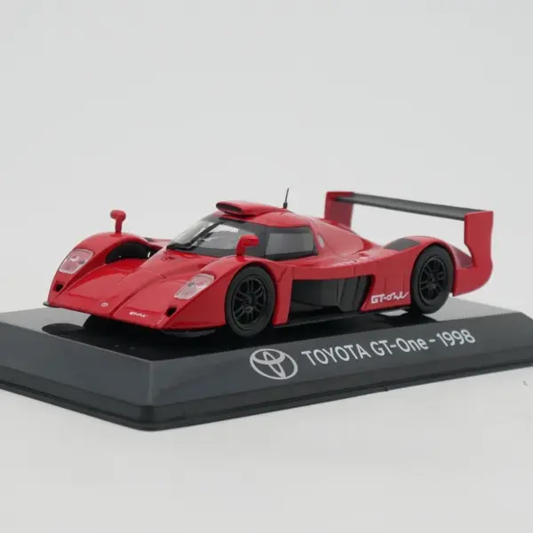 Toyota GT1 GT-One 1:43 Scale Diecast Model