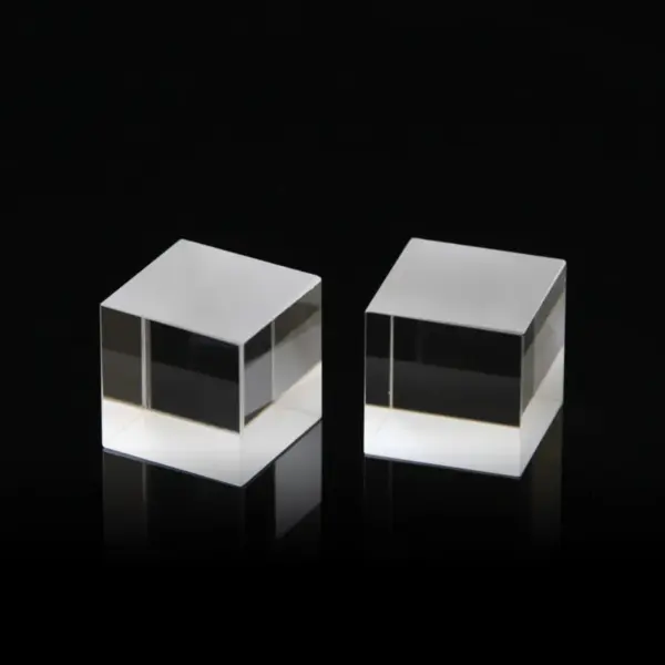 50mm Optical Glass Beam-Splitting Prism Cube - Image 6