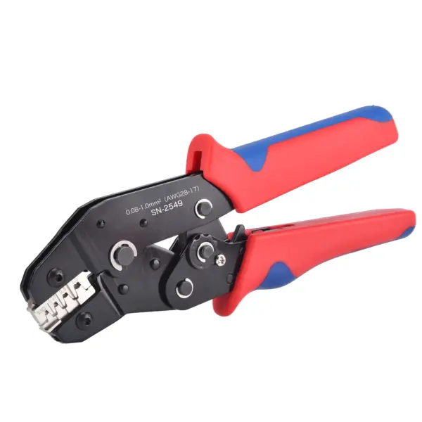 Ratcheting Crimping Tool for JST Dupont Terminals - Image 13