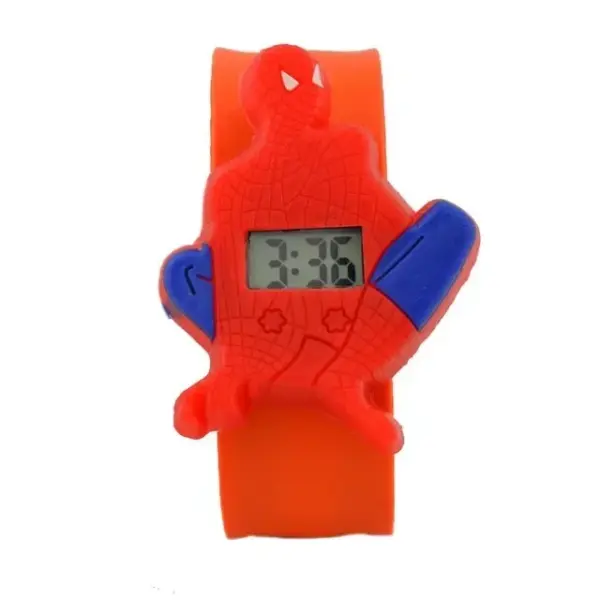 Children's Spider-Man Quartz Watch by Disney - Image 14