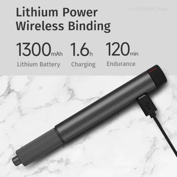DUKA ATuMan Mini Electric Engraver Tool Kit - Image 6