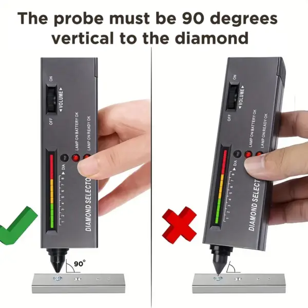 Diamond Tester Portable Authenticity Checker - Image 6