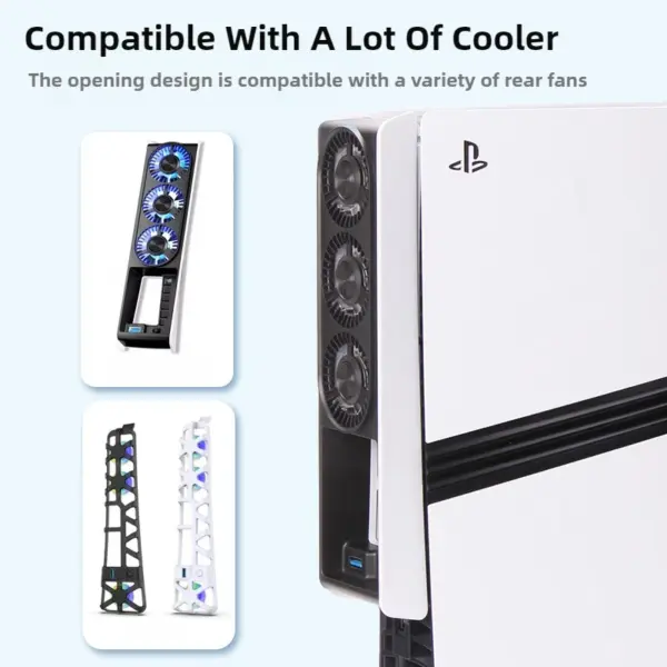 Dust Protection Net for PS5 Pro System - Image 5