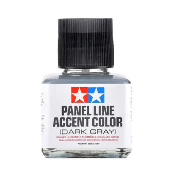 40ML Tamiya Panel Line Accent Color Tool - Image 14
