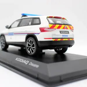 Škoda Kodiaq Douane Diecast Model 1:43 Scale 10 Sa4b19e17891a49998514242ab4af6bfdt