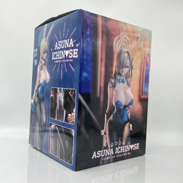 Yunyun Bunny Girl Anime Figure 35cm KonoSuba - Image 10