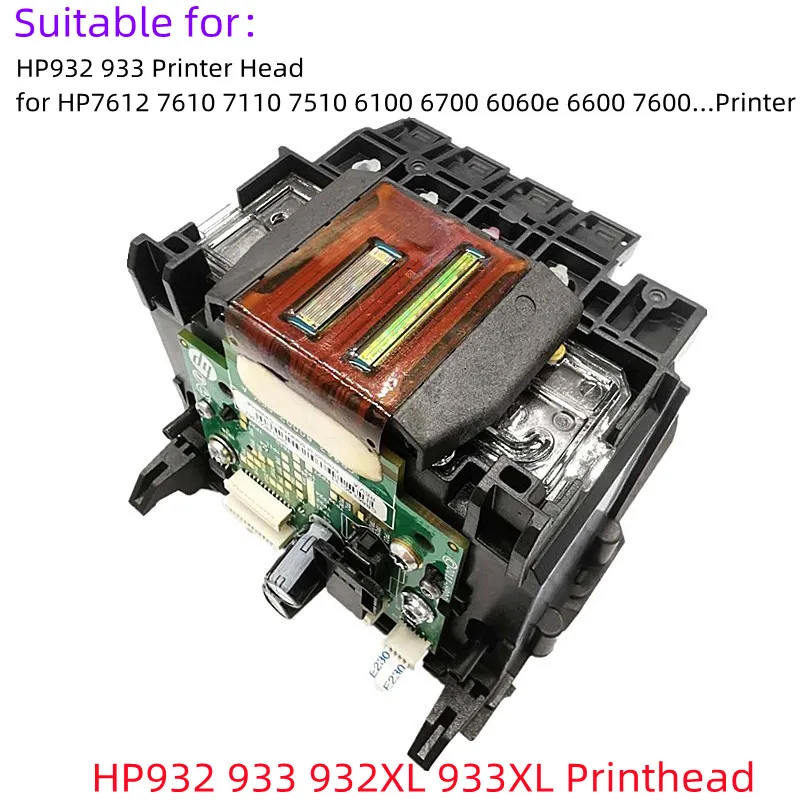 Replacement Printhead for HP932 HP933 Printers 4 Replacement Printhead for HP932 HP933 Printers - Image 4
