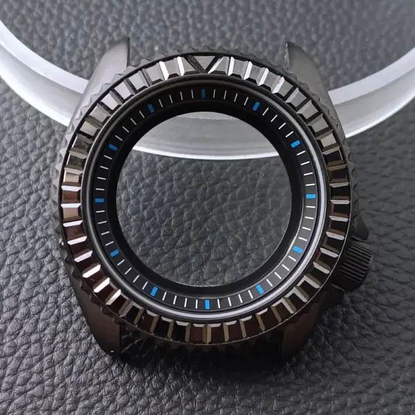 41mm Stainless Steel Watch Case for NH35/NH36 - Image 46