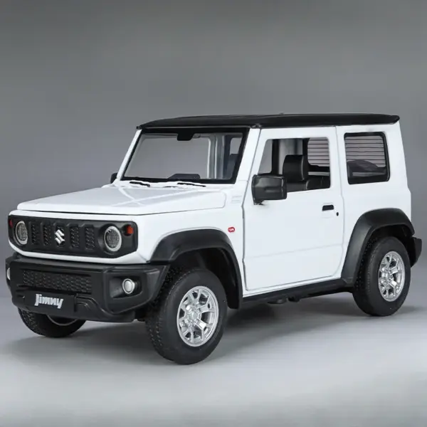 1:24 Suzuki Jimny Diecast Car Model SUV - Image 10