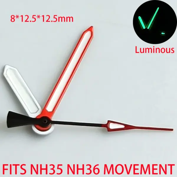 NH35 NH36 Luminous Watch Hands Set - Image 43