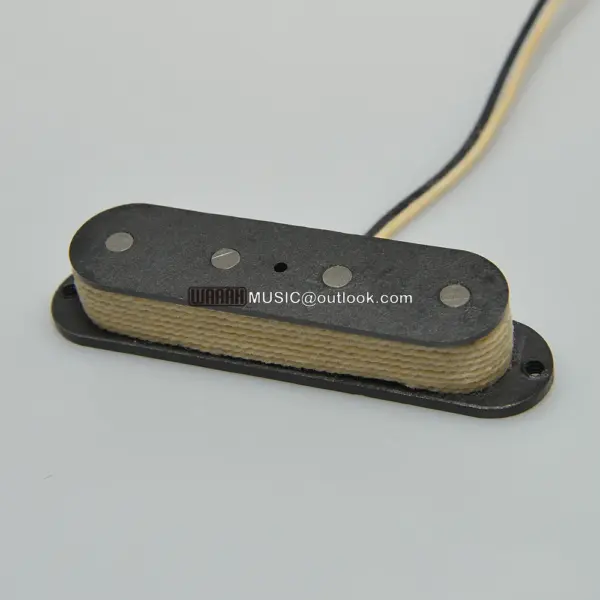 Alnico V Pickups for Tele Bass Guitar - Image 5